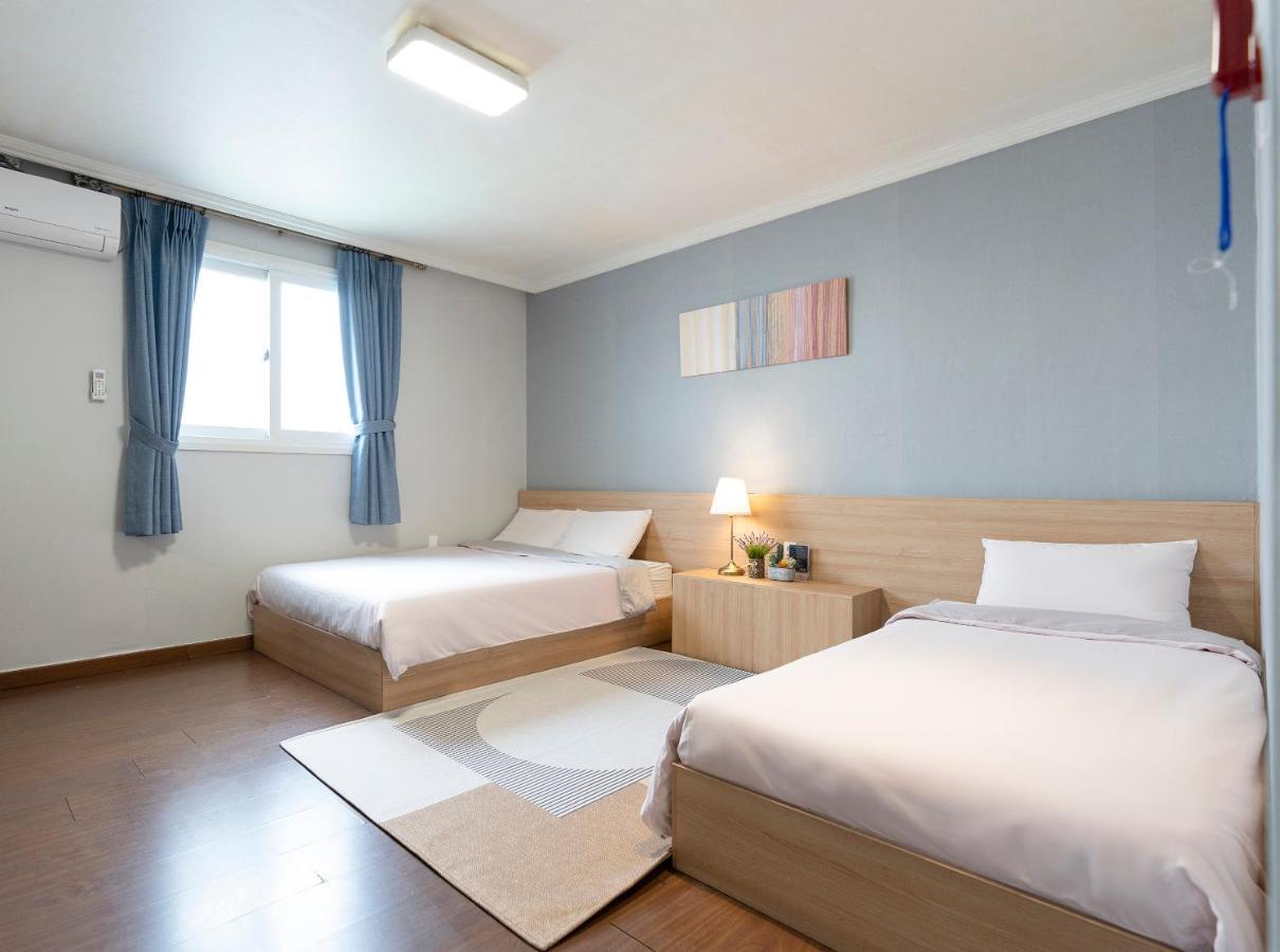 Ellui Hotel Jeju Eksteriør bilde